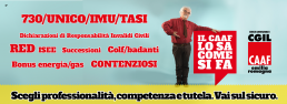 CAAF CGIL Emilia Romagna - Il CAAF lo sa come si fa