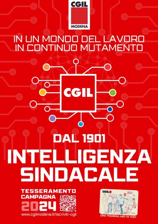 Volantino intelligenza artificiale