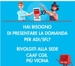 Immagine campagna ADI e SFL