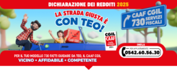 Banner campagna 730/2025 Imola