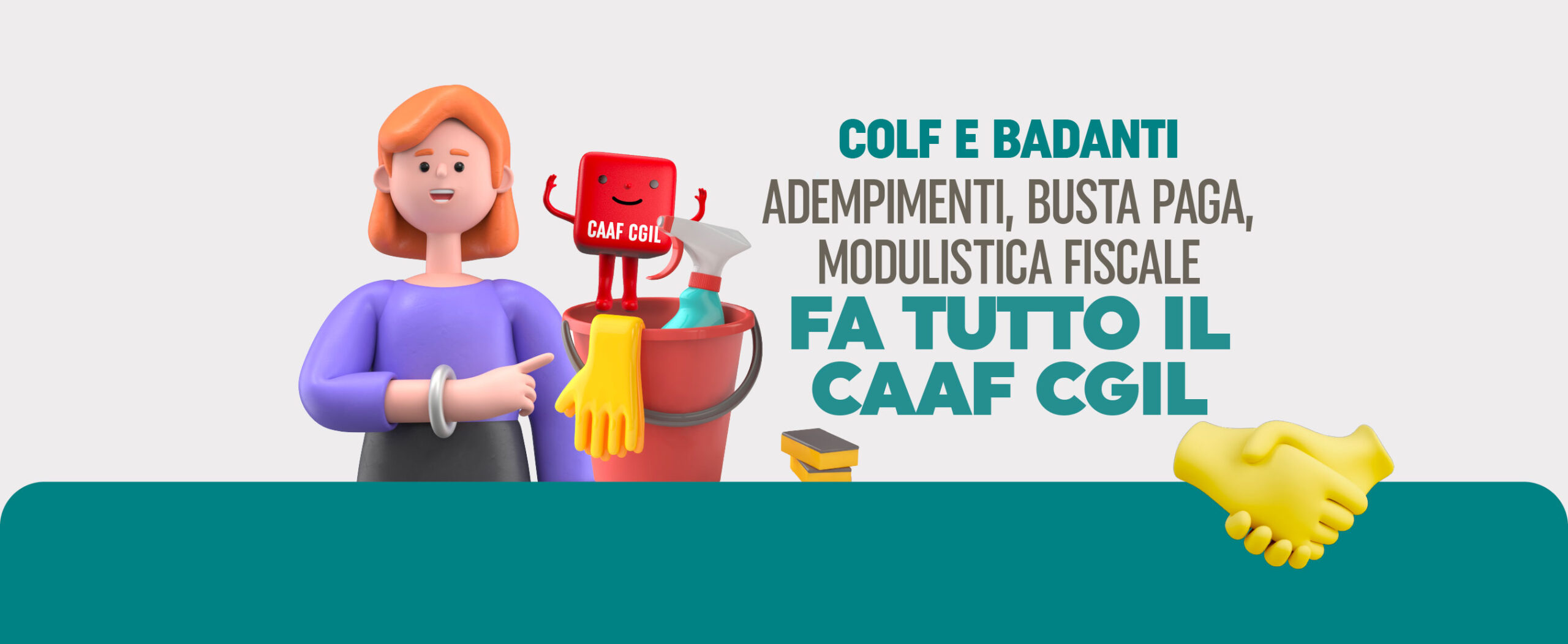 Banner colf e badanti 730 2025