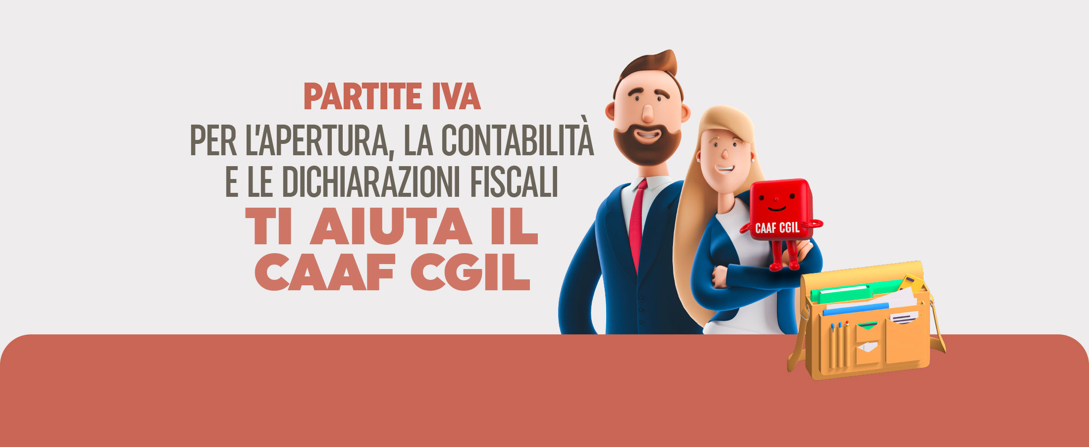 Banner campagna partite iva 2025