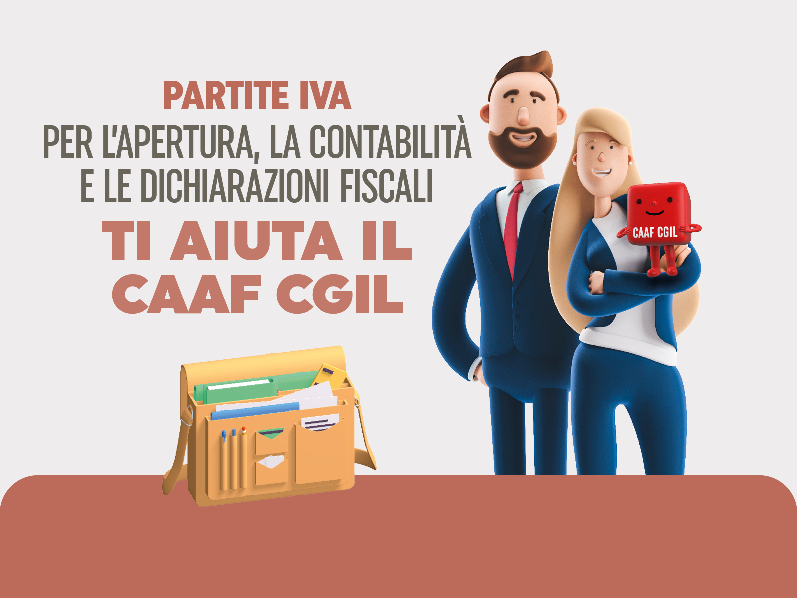 Banner campagna partite iva 2025
