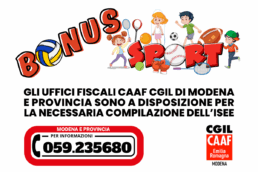 Fondo Dote Famiglia 2025-Bonus Sport
