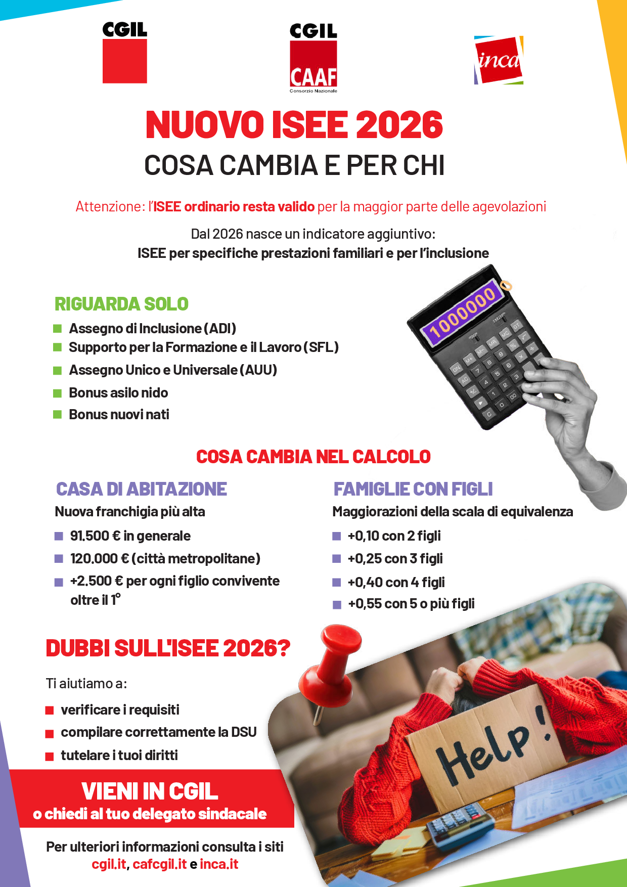 ISEE 2026 cosa cambia