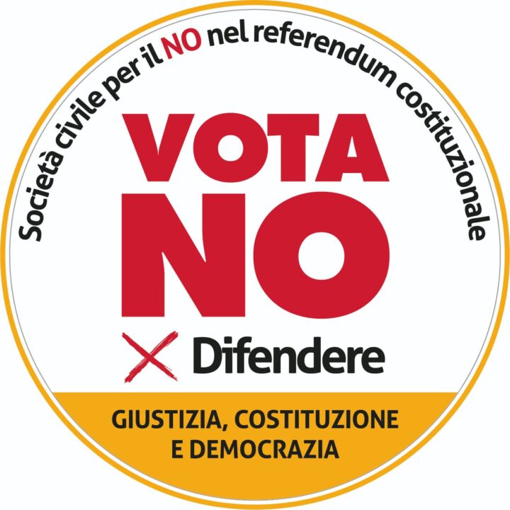vota NO al referendum sulla giustizia