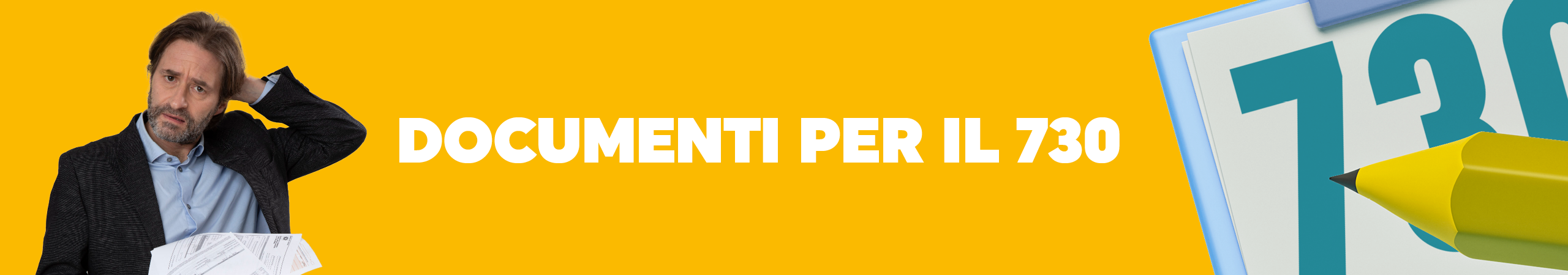 Documenti per il 730