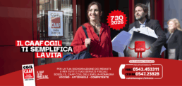 730 2026 al CAAF CGIL