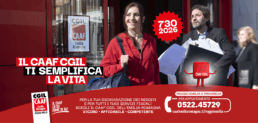 730 2026 al CAAF CGIL