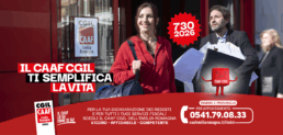 730 2026 al CAAF CGIL