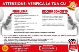 Criticita CU 2026