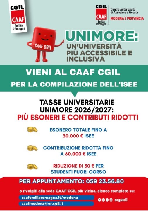 Tasse Unimore