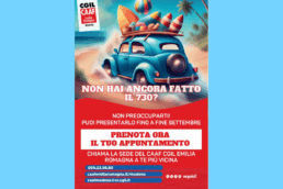 730 c'è tempo sino al 30.9.26